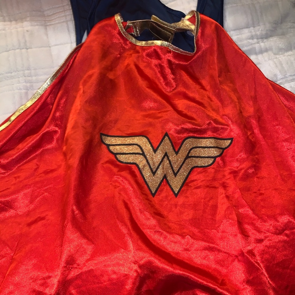 Wonder Woman costume